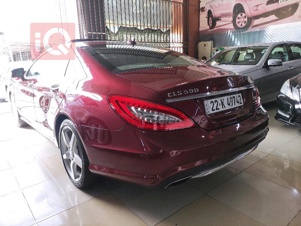 Mercedes-Benz CLS